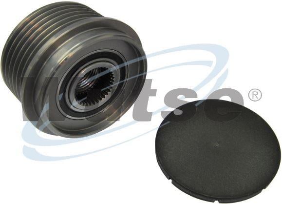 ALTERNATÖR KASNAĞI BOSCH TİPİ KASNAK A4 1.9 TDI AGEN PASSAT 1.9 TDI 97>00>