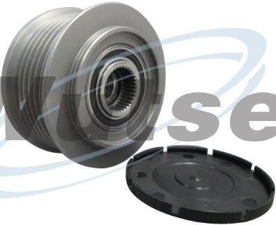 ALTERNATÖR KASNAĞI BOSCH TİPİ KASNAK TRANSPORTER T4 2.5 TDI 95>03 S60 V70 XC 70