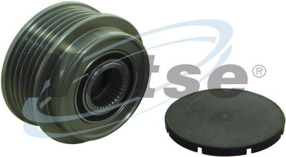 ALTERNATÖR KASNAĞI DENSO TİPİ KASNAK ALFA 159 2.4JTD 07> 150A DENSO DIN.5 KAN