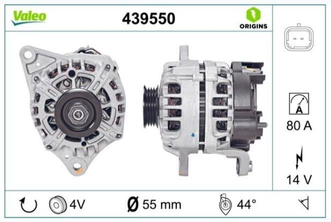ALTERNATÖR NISSAN MICRA