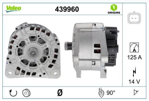 ALTERNATÖR RENAULT-NISSAN