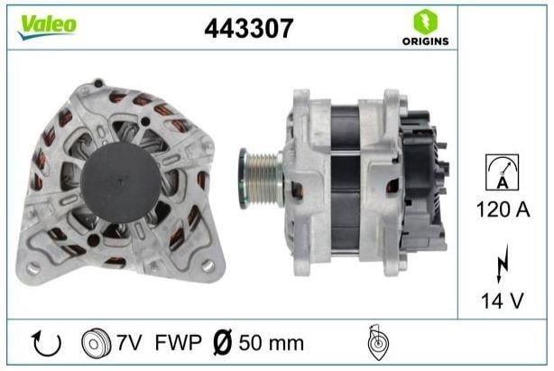 ALTERNATÖR RENAULT-NISSAN