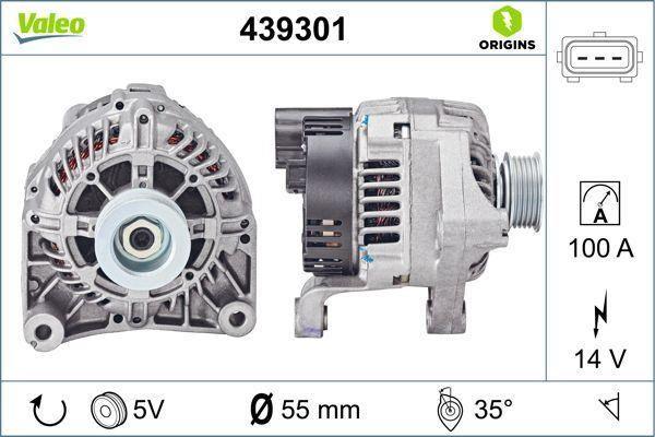 ALTERNATÖR ROVER