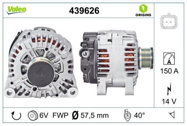 ALTERNATÖR SUZUKI DV MOT. TG15C127