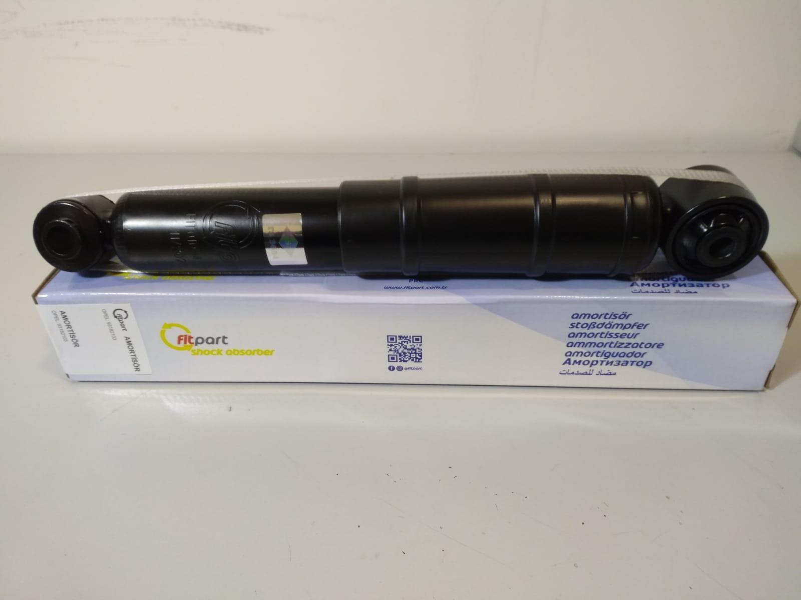 AMORTİSÖR ARKA ASTRA H