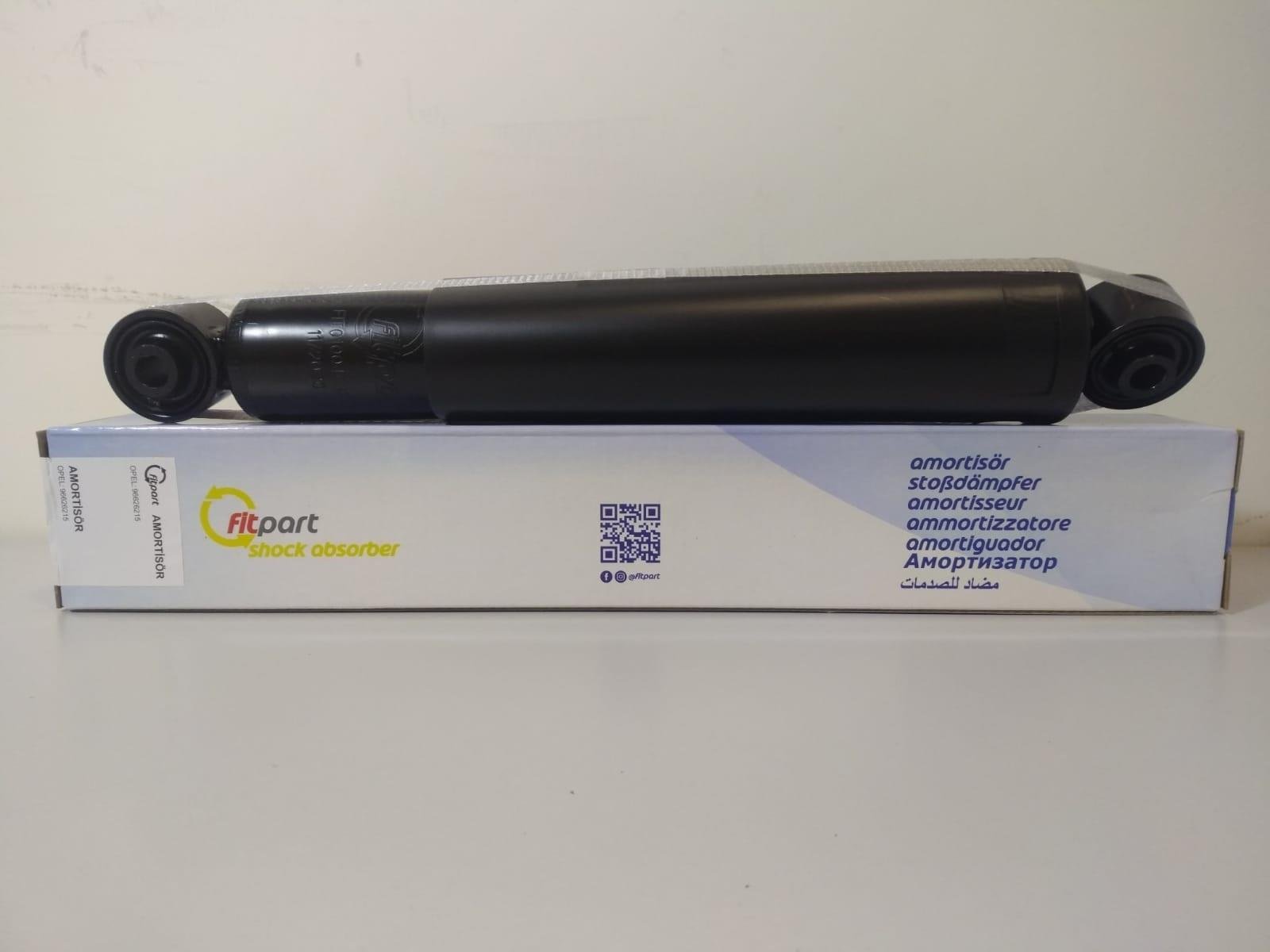 AMORTİSÖR ARKA C100 CAPTIVA