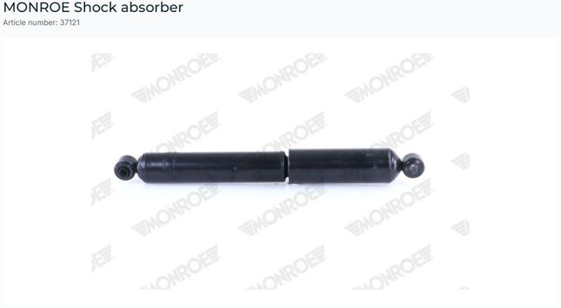 AMORTİSÖR ARKA JEEP (CHRYSLER) WRANGLER
