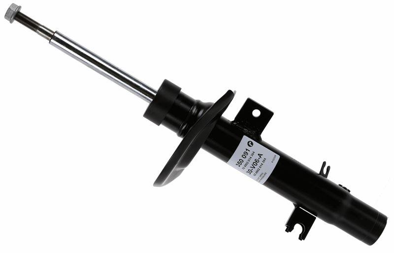 AMORTİSÖR CITROEN C3-III-PEUGEOT 2008 (350 091)