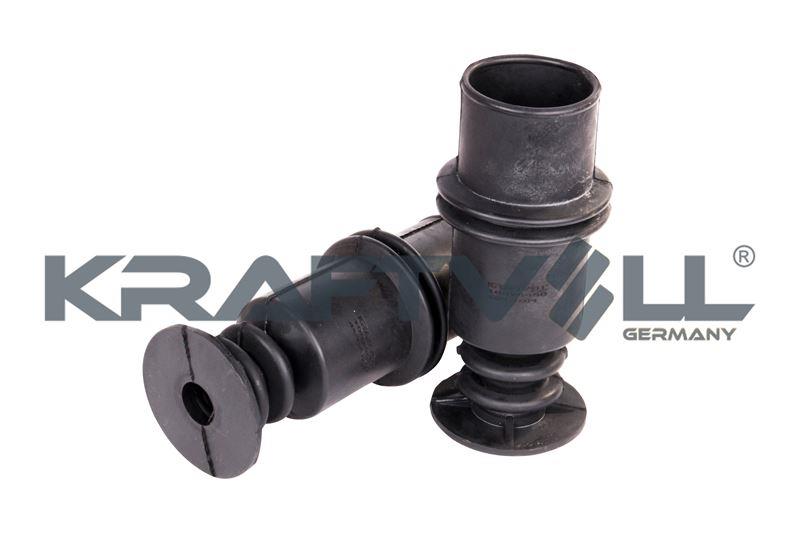 AMORTISOR KORUGU ON SAG SOL CRV 02>06