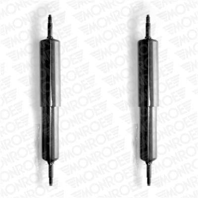 AMORTİSÖR ÖN NISSAN PATROL GR