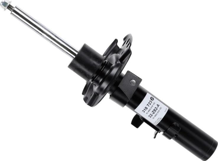 AMORTİSÖR ÖN SAĞ FOCUS 15>