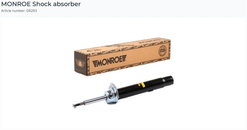 AMORTİSÖR ÖN SOL BMW 116D/116İ/118D/118D CABRİO/118D COUPE/118İ/118İ CABRİO/120D/120D CABRİO/120D COUPE/120İ/120İ CABRİO/120İ COUPE/123D/123D CABRİO/123D COUPE/125İ CABRİO/125İ COUPE/130İ/135İ COUPE/316D/316D TOURİNG/316İ/316İ COUPE/316İ TOURİNG/318D/318D