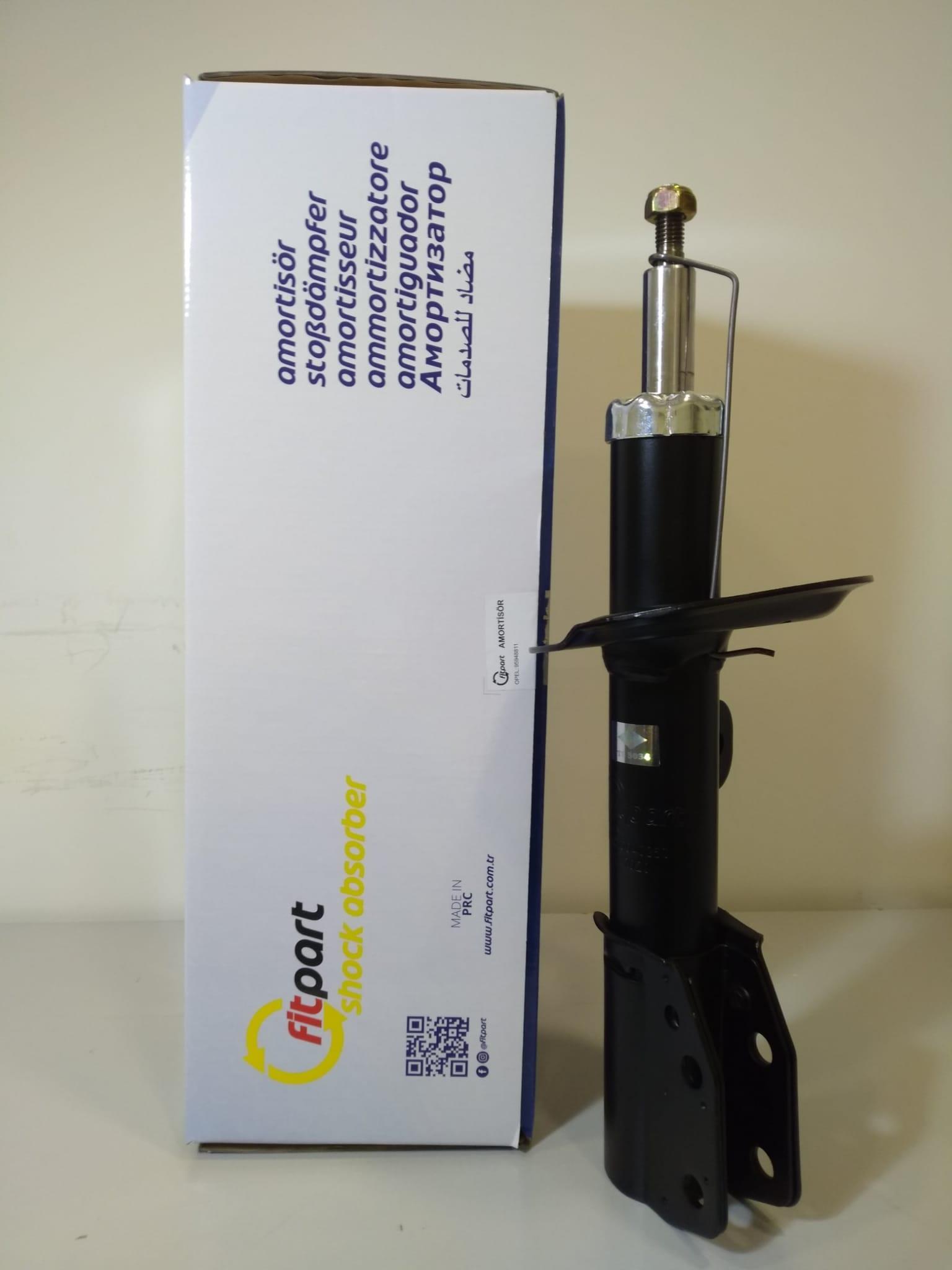 AMORTİSÖR ÖN SOL CAPTIVA