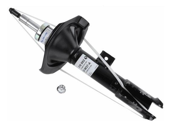 AMORTİSÖR ÖN SOL CITROEN C4 AIRCROSS-MITSUBISHI ASX (GA W).ASX VAN (GA W)-PEUGEOT 4008