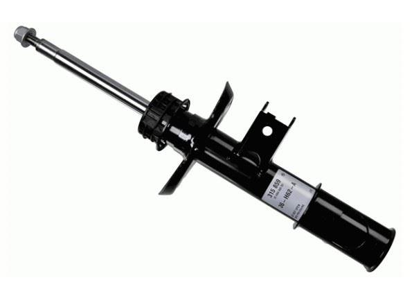 AMORTISOR ON SOL (GAZLI) MERCEDES X117 W176 W246 C117