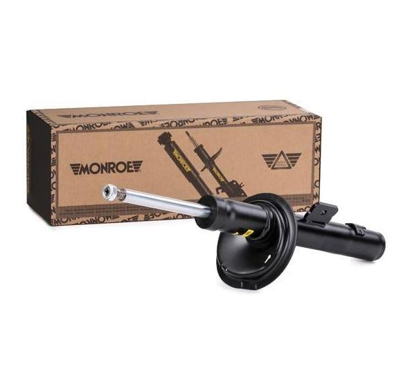 AMORTİSÖR ÖN SOL PEUGEOT 206/206+