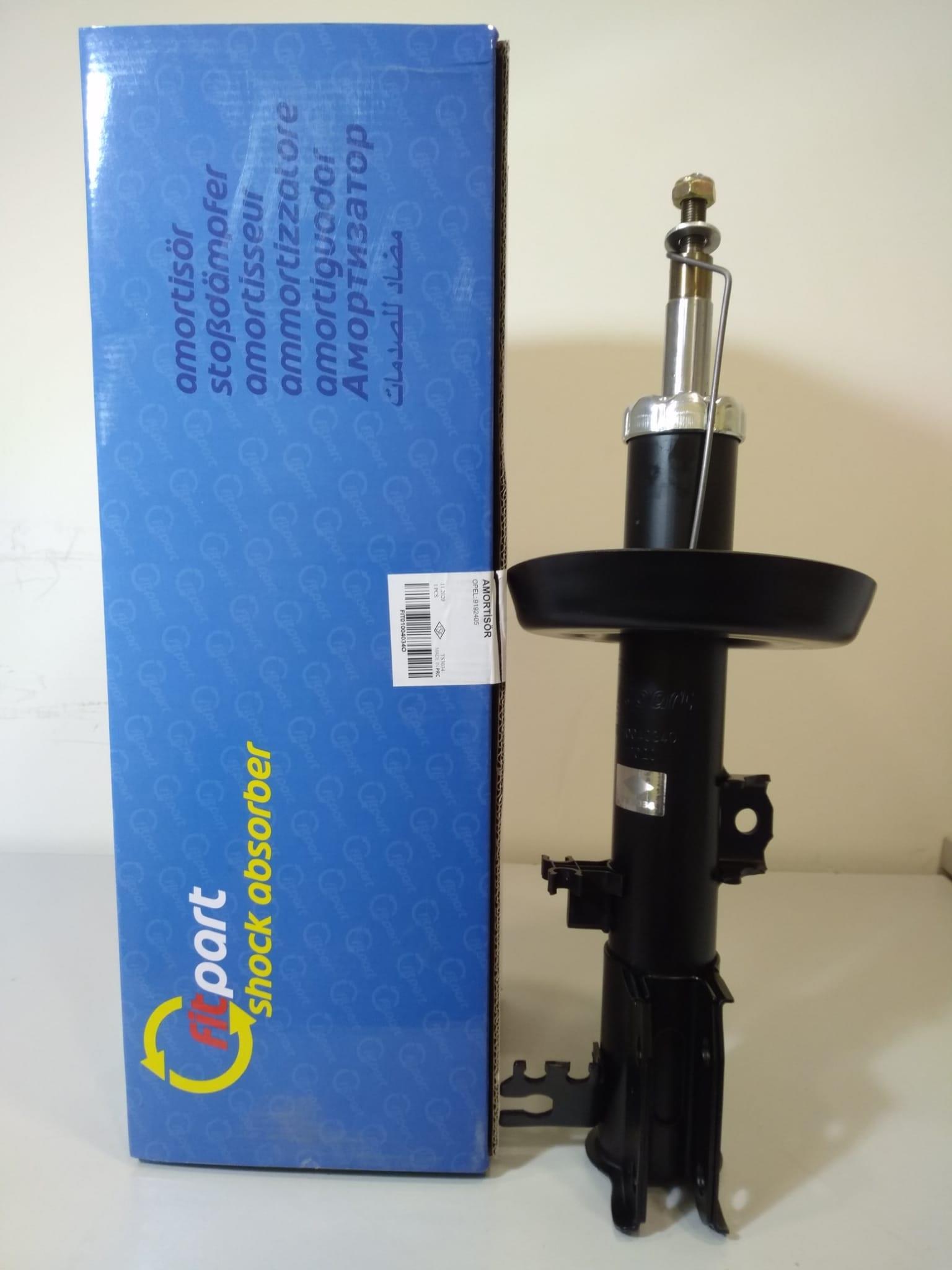 AMORTİSÖR ÖN SOL VECTRA B 96>01