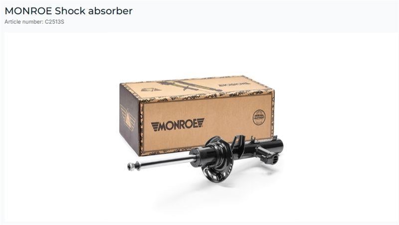 AMORTİSÖR VW PASSAT PQ46
