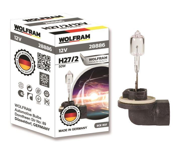 AMPUL 12V 886 H 27 STANDART IŞIK 50 PGJ13
