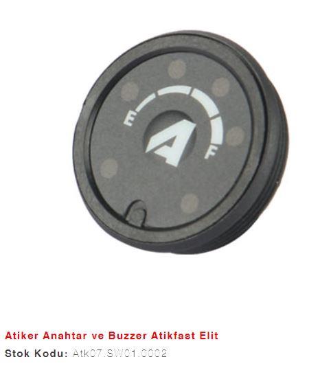 ANAHTAR VE BUZZER ATİKFAST ELİT ATİKER GARANTİSİ YOKTUR