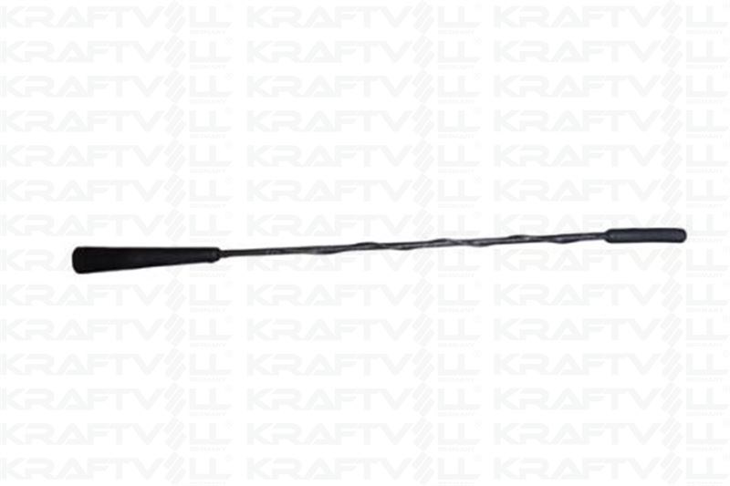 ANTEN CUBUGU 30CM (M6) KALIN DIS FLUENCE MEGANE III CLIO IV KANGOO III MASTER III