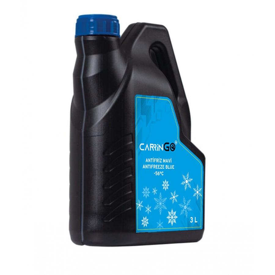 ANTİFRİZ  CARRİNGO - MAVİ (-56) (3 LT)