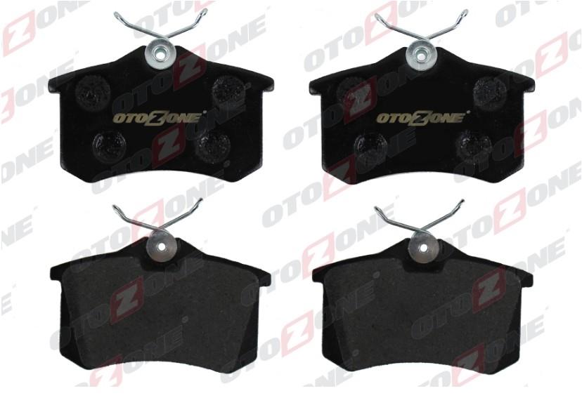 ARKA BALATA MGN II-LGN-GOLF III-IV-PASSAT III-POLO-C3-C4-P307-AUDI A3-A4 87x52.9x15mm GDB823
