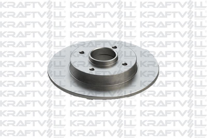 ARKA FREN AYNASI 249mm P307 1,4 / 1,4 16V / 1,4HDI / 1,6 16V / 1,6HDI