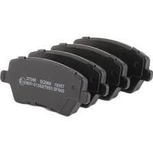 ARKA FREN BALATA TOYOTA COROLLA 1.2L 8NRFTS NRE210 19-