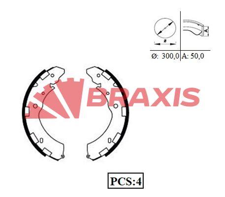 ARKA FREN BALATASI PABUC FULLBACK 16> L200 06>13 D MAX 13>
