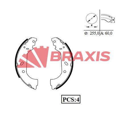 ARKA FREN BALATASI PABUC JUMPY EVASION SCUDO EXPERT 1.9TD 1.6 1.8 2.0 HDI 1.9
