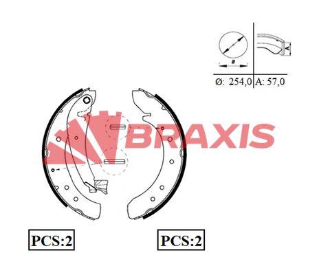 ARKA FREN PABUCLU BALATA BOXER JUMPER DUCATO 1800KG EXPERT III JUMPY III SCUDO III 06>