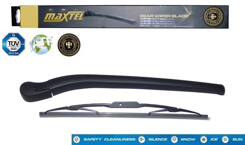 ARKA SILGI SÜPÜRGESI KOLLU BMW 5 SERIES E61 SW 2003-2010 15
