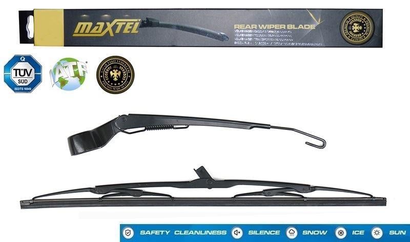ARKA SILGI SUPURGESI KOLLU BMW X5 E53 1999-2006 18
