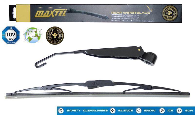 ARKA SILGI SÜPÜRGESI KOLLU DODGE GRAND CARAVAN 2011-2016 16' 400 mm