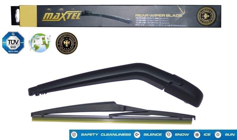 ARKA SILGI SÜPÜRGESI KOLLU DODGE JOURNEY JC 2009-2013 12' 305 mm