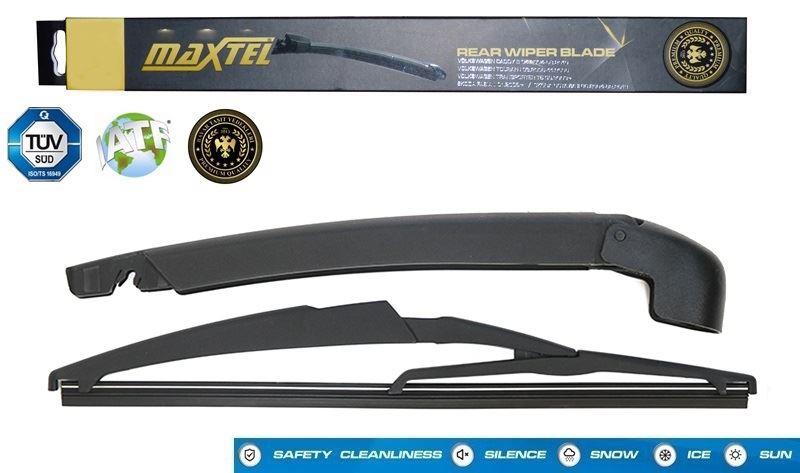 ARKA SILGI SUPURGESI KOLLU FIAT 500 312 2007- 11' 285 mm