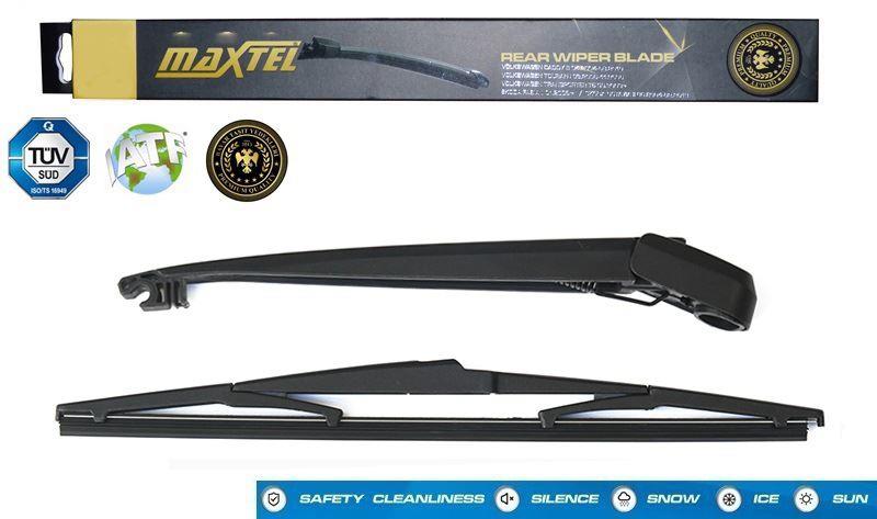 ARKA SILGI SUPURGESI KOLLU MAZDA CX-5 KE 2011- 14' 350 mm