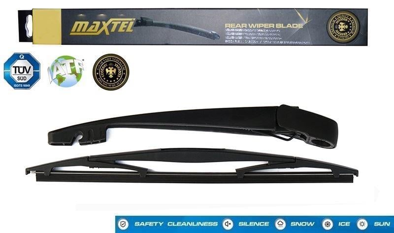 ARKA SILGI SUPURGESI KOLLU MITSUBISHI OUTLANDER EX CW 2007-2012 12