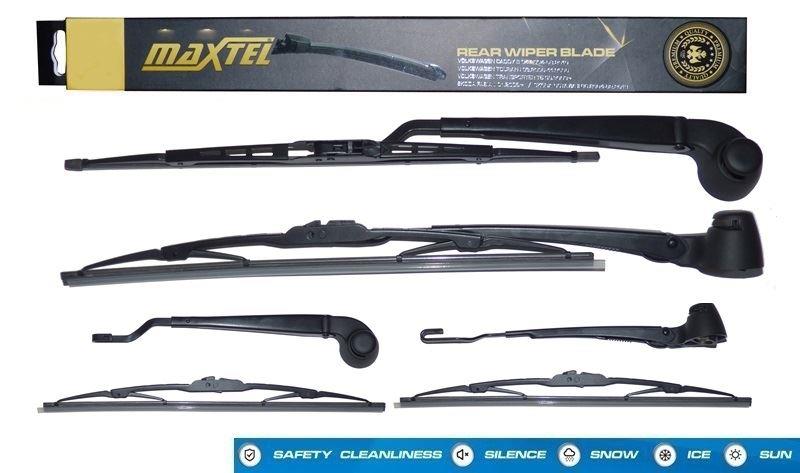 ARKA SILGI SÜPÜRGESI KOLLU NISSAN LEON [1M1] 98-06 16' 400 mm