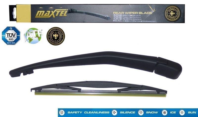 ARKA SILGI SÜPÜRGESI KOLLU NISSAN MICRA K13 2010 --12' 305 mm