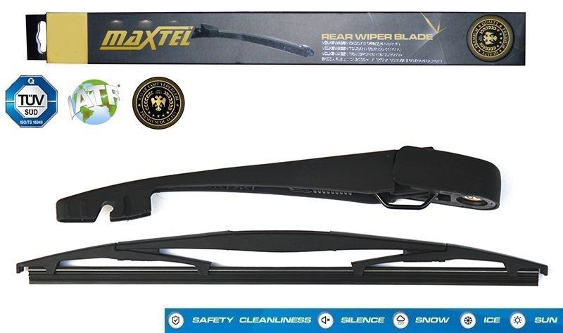 ARKA SILGI SUPURGESI KOLLU NISSAN PASFINDER R51 2005-2014 13