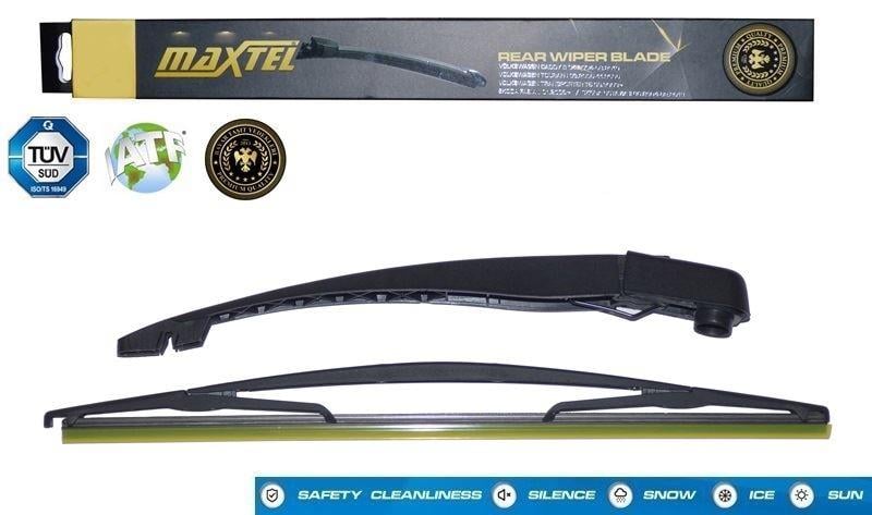 ARKA SILGI SÜPÜRGESI KOLLU OPEL MERIVA B 2010--16' 410 mm
