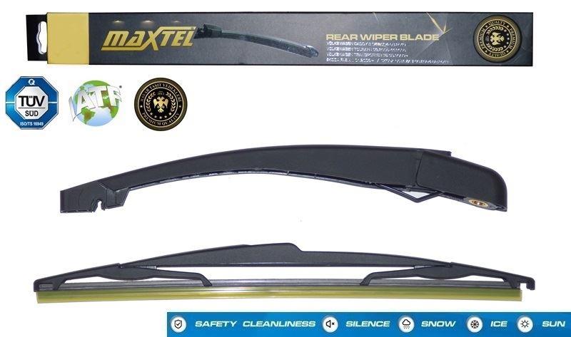 ARKA SILGI SÜPÜRGESI KOLLU PEUGEOT 307 SW 2002 14' 350 mm