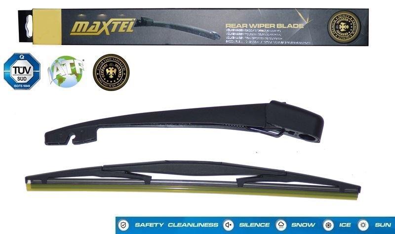 ARKA SILGI SÜPÜRGESI KOLLU SUBARU OUTBACK 2007--14' 350 mm
