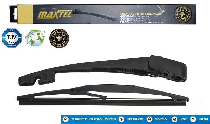 ARKA SILGI SUPURGESI KOLLU SUZUKI SWIFT MZ,EZ 2004- 10