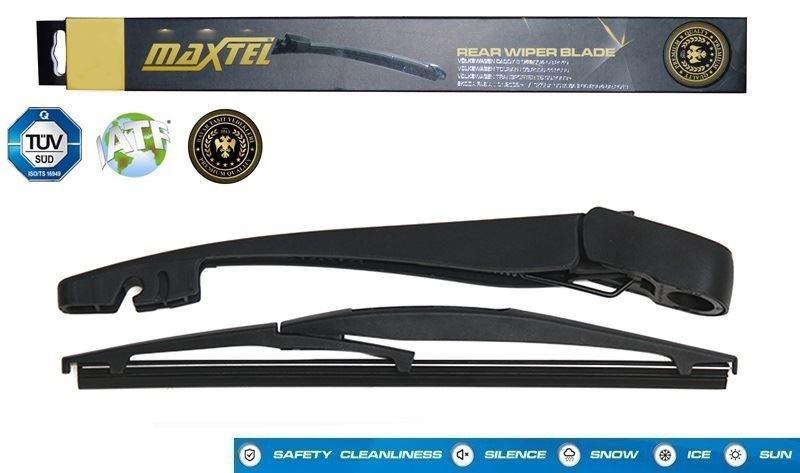 ARKA SILGI SUPURGESI KOLLU SUZUKI SX4 HB 2006- 10