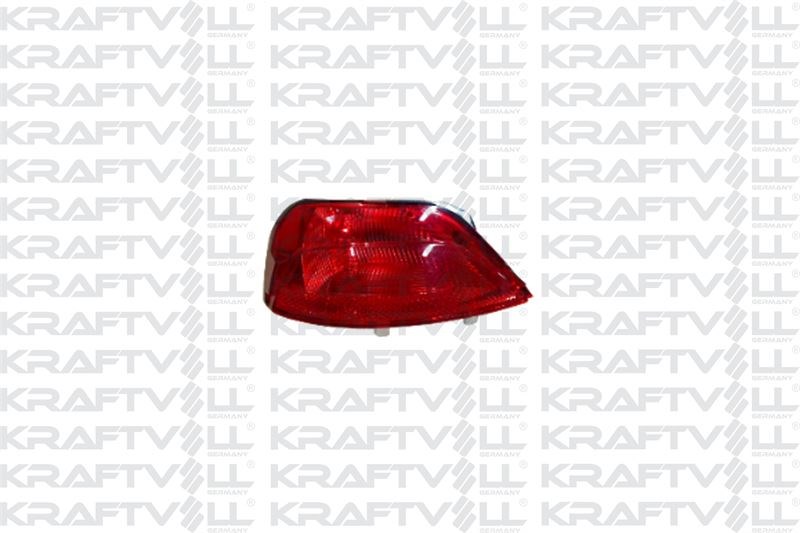 ARKA SIS FAR LAMBASI SAG MEGAN IV (SEDAN MODEL)