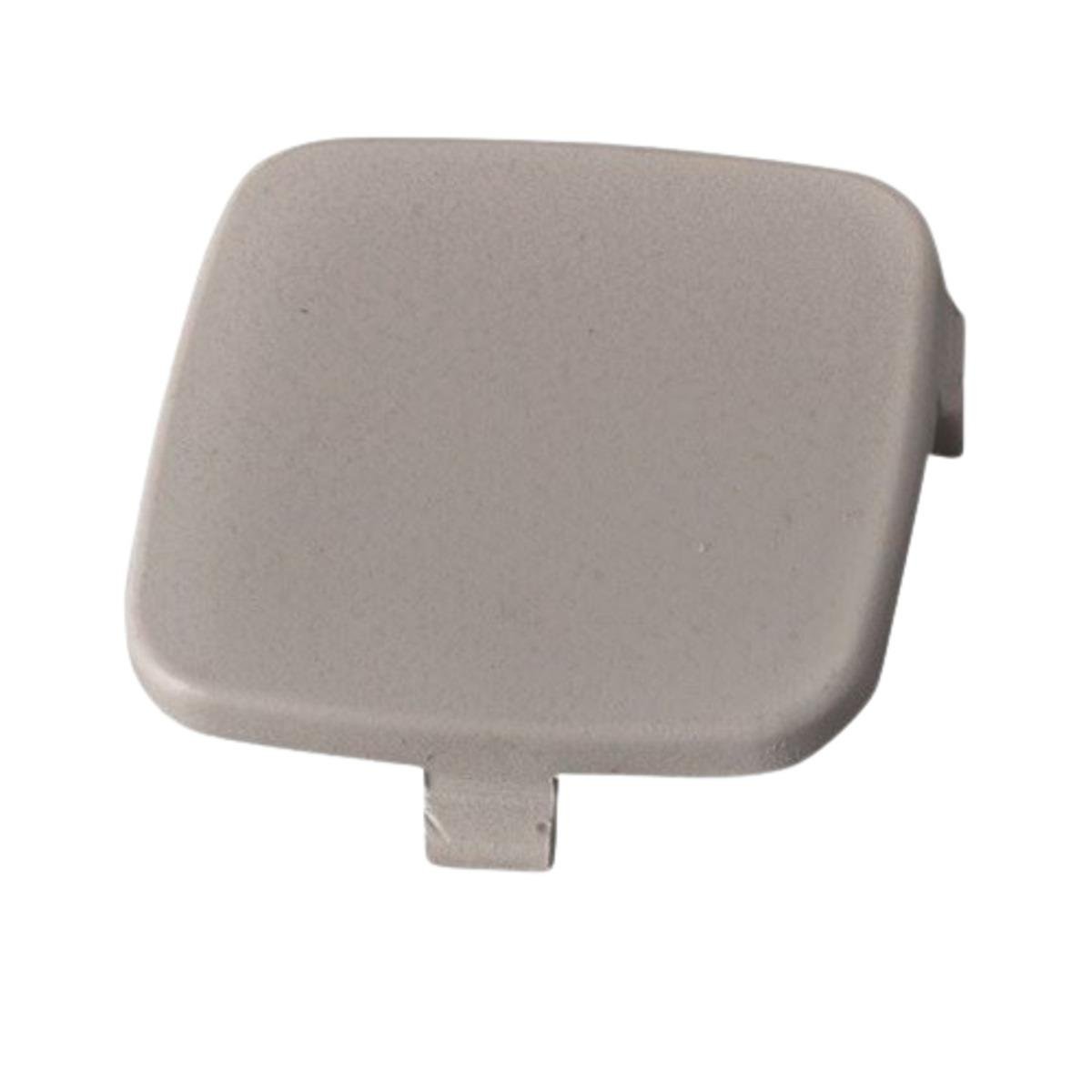 ARKA TAMPON ÇEKİ DEMİR KAPAĞI (ASTARLI)