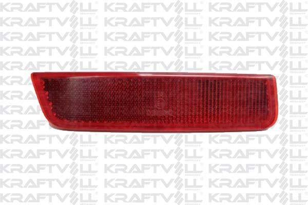 ARKA TAMPON REFLEKTÖRÜ SOL DACIA DUSTER 10>